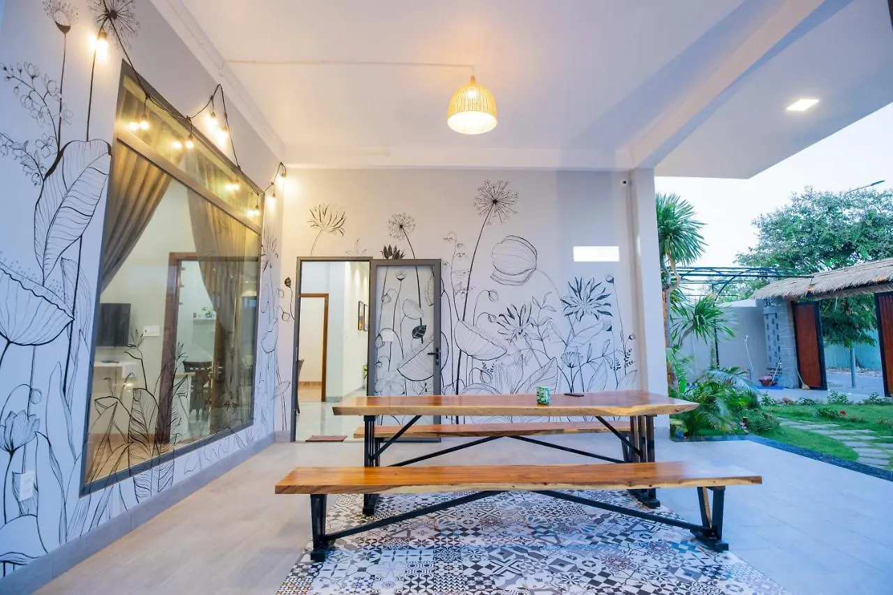 Palm Villa 27 - Villa Garden In Vungtau 5 Bedrooms Vung Tau Vietnam