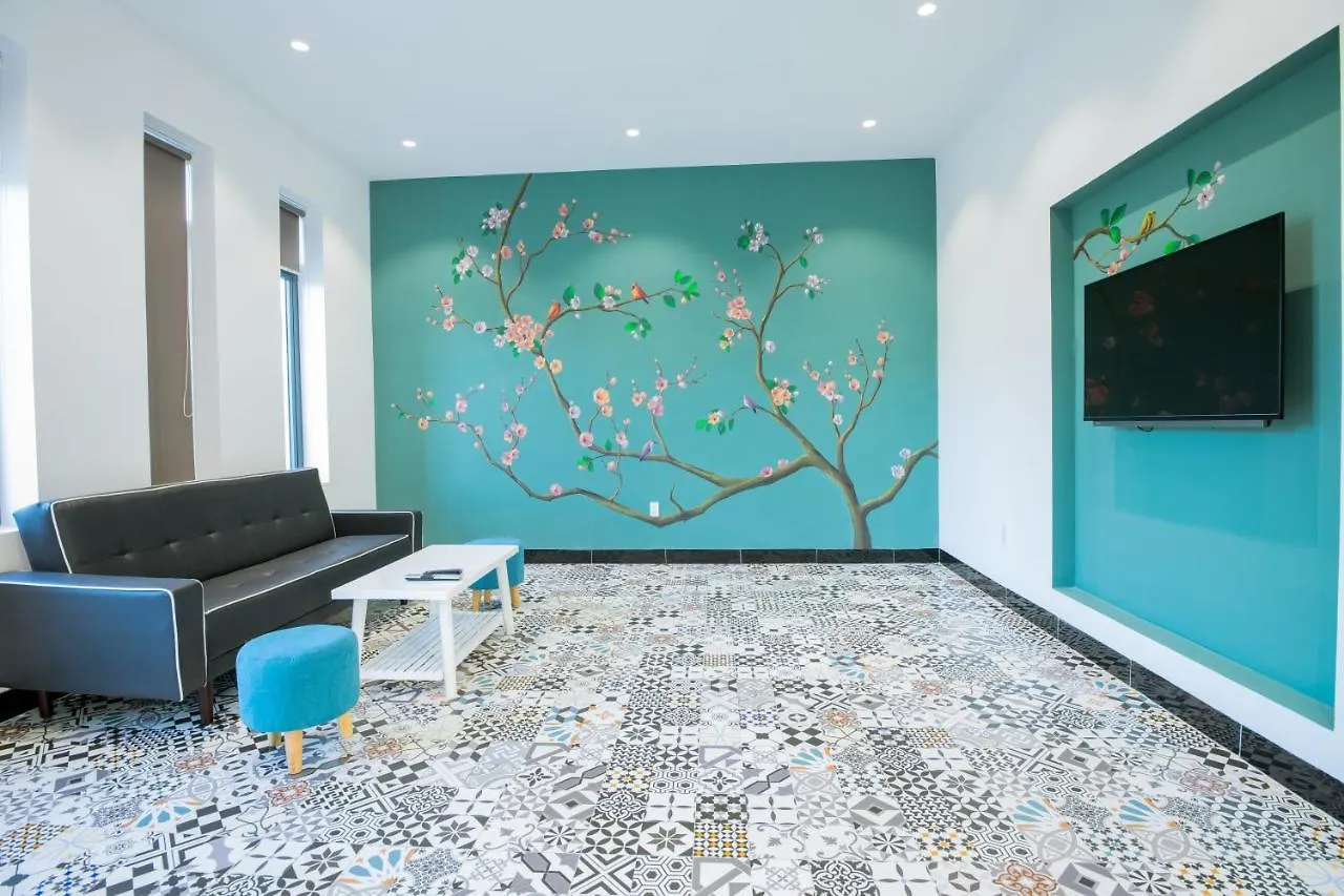 Palm Villa 27 - Villa Garden In Vungtau 5 Bedrooms Vung Tau Vietnam
