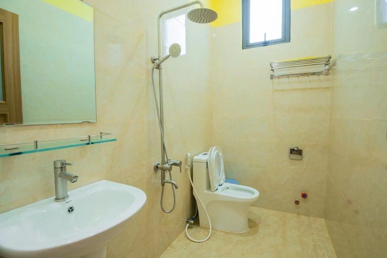 Palm Villa 27 - Villa Garden In Vungtau 5 Bedrooms Vung Tau