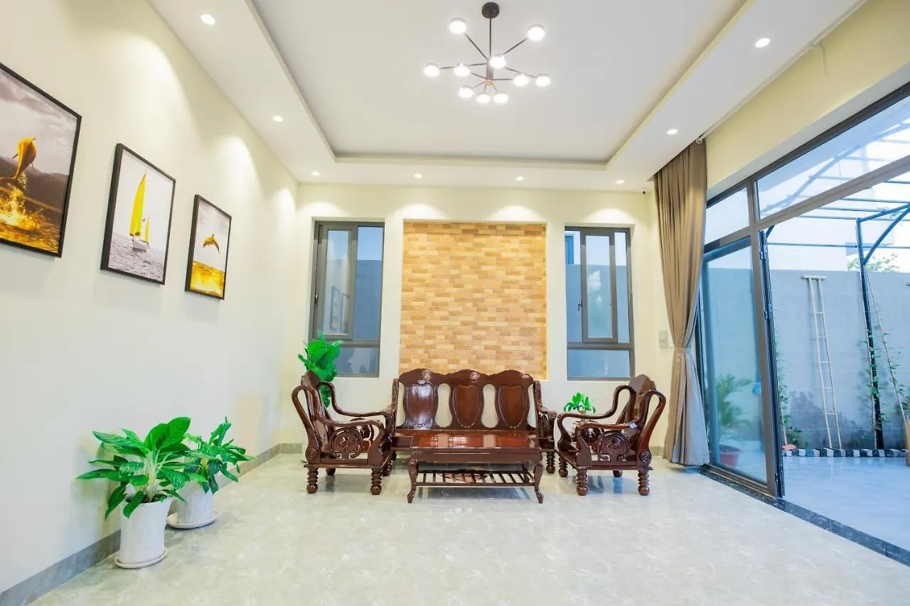 Palm Villa 27 - Villa Garden In Vungtau 5 Bedrooms Vung Tau