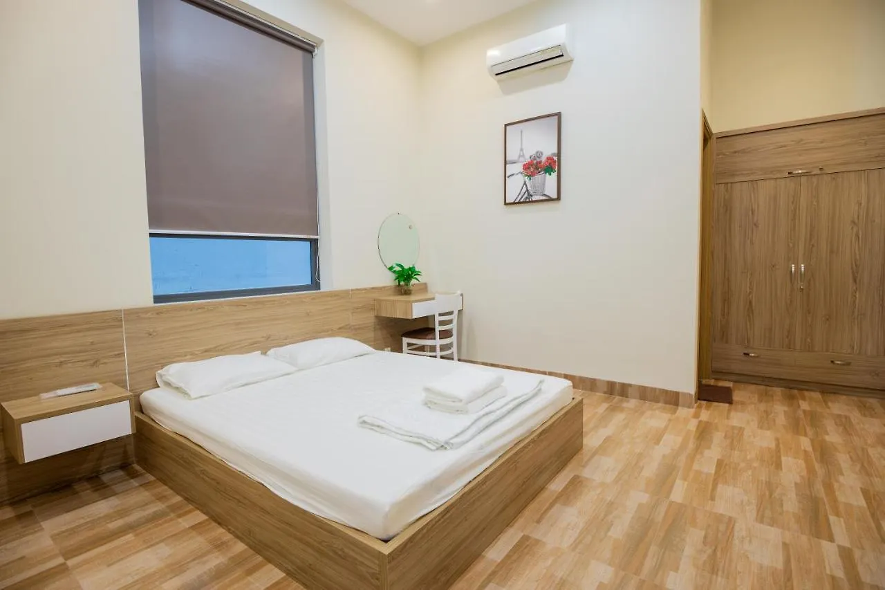 Palm Villa 27 - Villa Garden In Vungtau 5 Bedrooms Vung Tau Vietnam