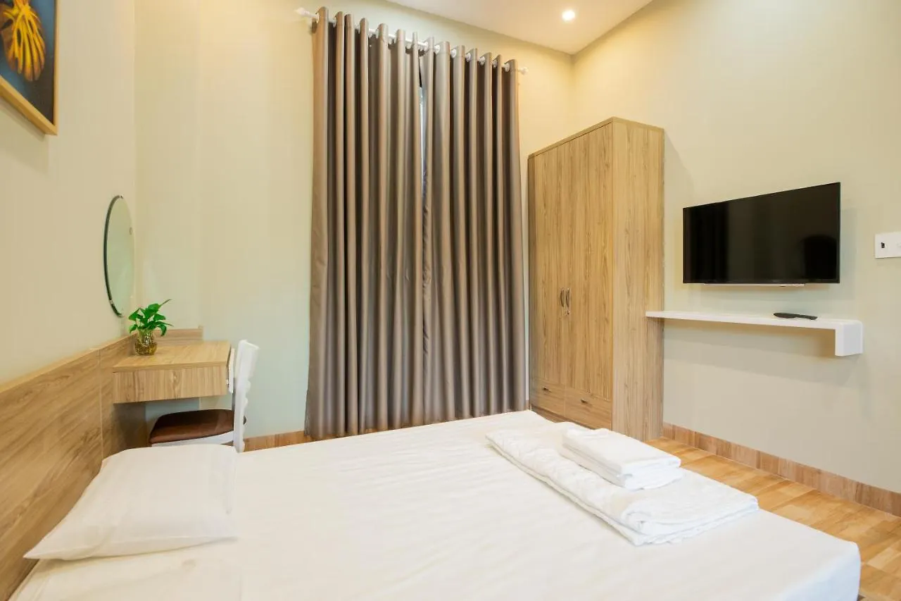 Palm Villa 27 - Villa Garden In Vungtau 5 Bedrooms Vung Tau