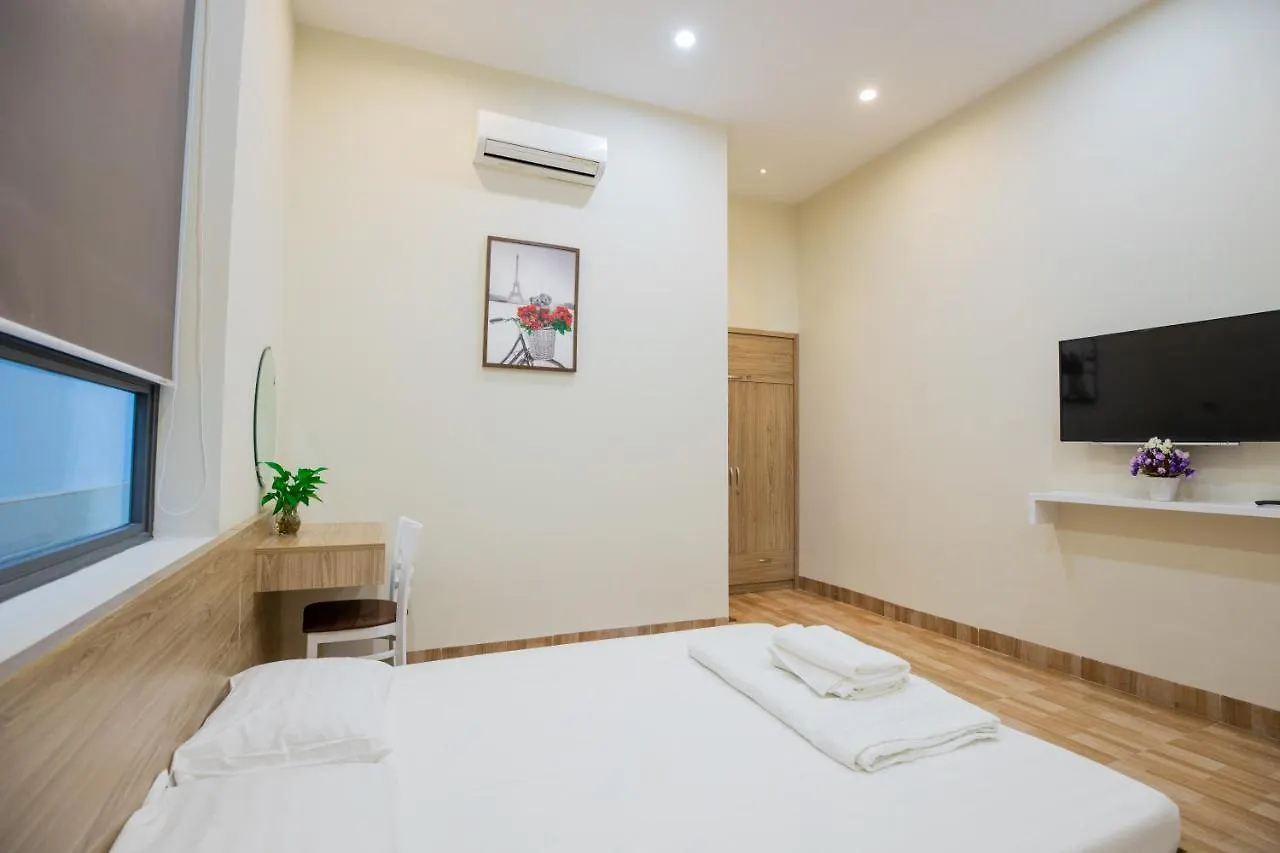 Palm Villa 27 - Villa Garden In Vungtau 5 Bedrooms Vung Tau Vietnam