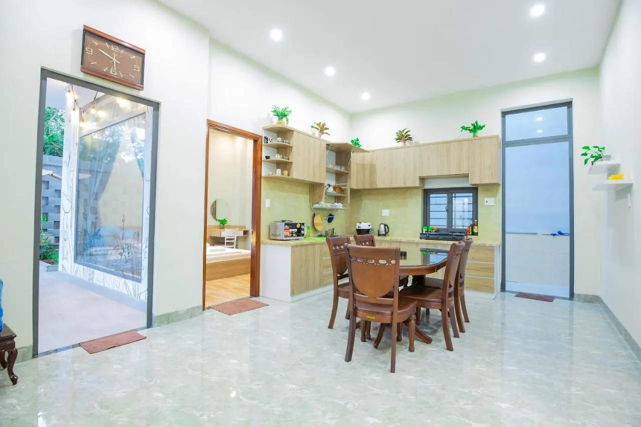 Palm Villa 27 - Villa Garden In Vungtau 5 Bedrooms Vung Tau
