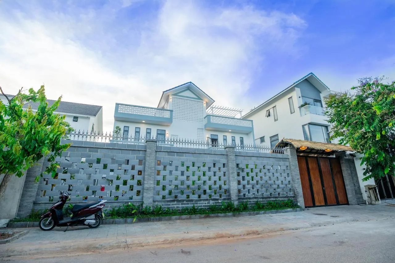 Palm Villa 27 - Villa Garden In Vungtau 5 Bedrooms Vung Tau