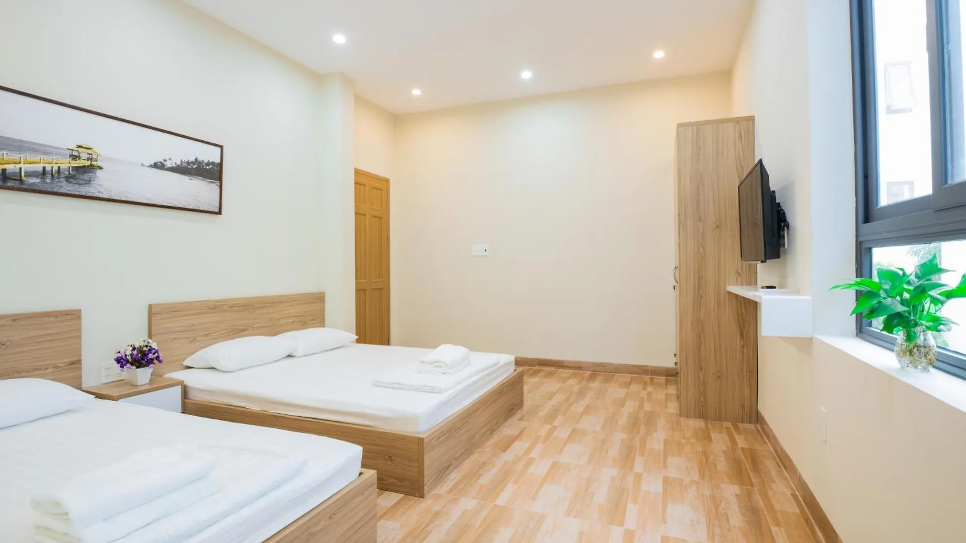 Palm Villa 27 - Villa Garden In Vungtau 5 Bedrooms Vung Tau 0*,