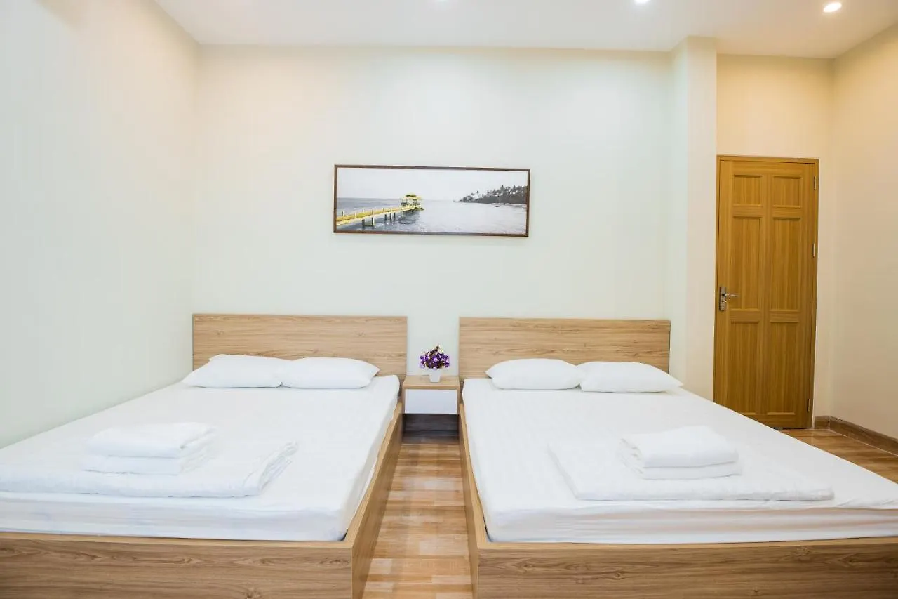 Palm Villa 27 - Villa Garden In Vungtau 5 Bedrooms Vung Tau