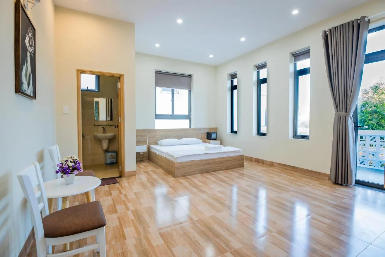 Palm Villa 27 - Villa Garden In Vungtau 5 Bedrooms Vung Tau