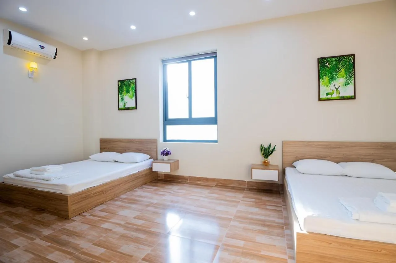 Palm Villa 27 - Villa Garden In Vungtau 5 Bedrooms Vung Tau