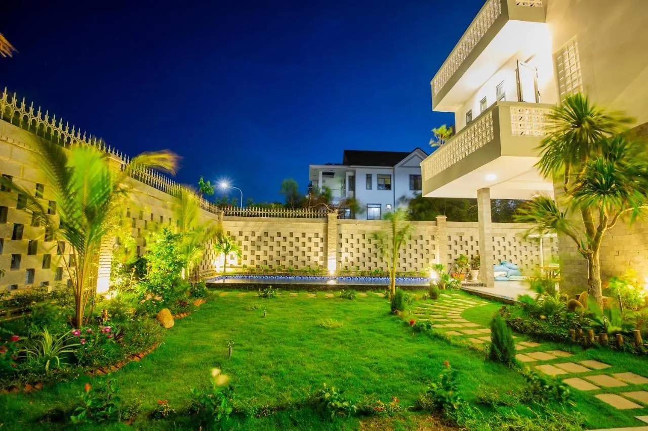 Palm Villa 27 - Villa Garden In Vungtau 5 Bedrooms Vung Tau 0*,
