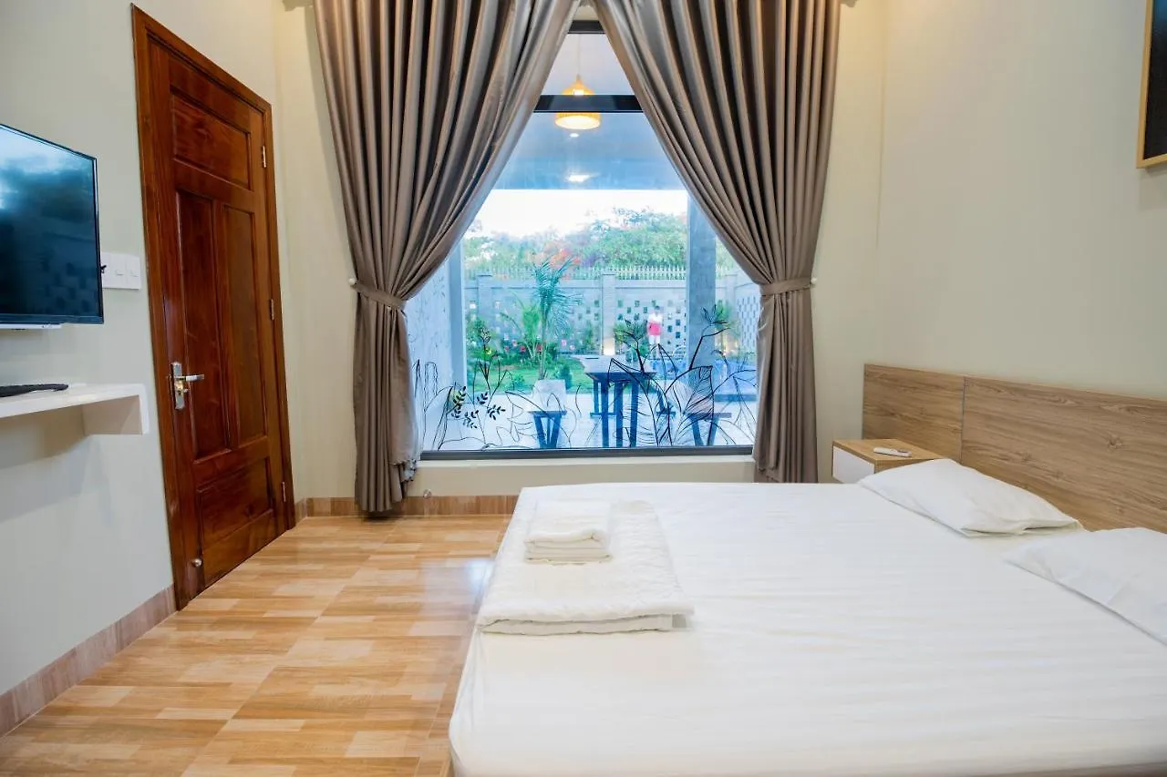 Palm Villa 27 - Villa Garden In Vungtau 5 Bedrooms Vung Tau 0*,
