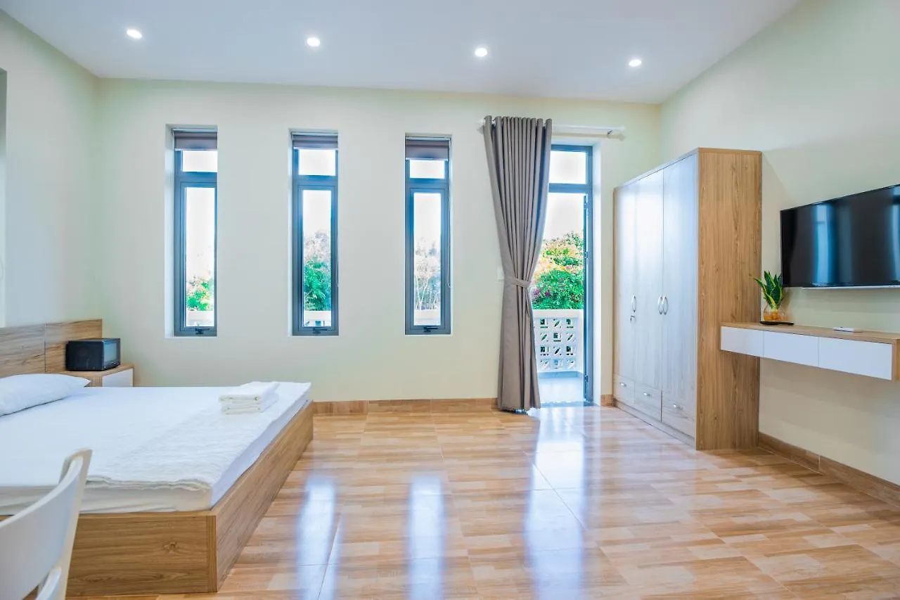 Palm Villa 27 - Villa Garden In Vungtau 5 Bedrooms Vung Tau
